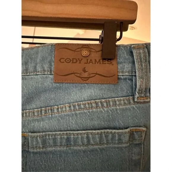 Cody James Lightwash  Size 32/30 Stackable Straight NWT - Picture 5 of 6